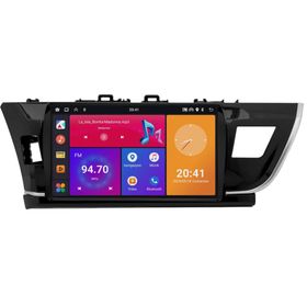 Carvocal Toyota Corolla 2013-2015 Android Multimedya Sistemi