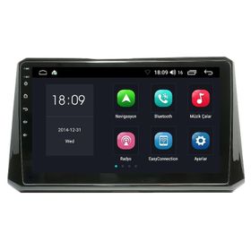 Carvocal Toyota Corolla 2019-2022 Android Multimedya Sistemi
