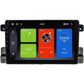 Carvocal Toyota Rav4 2006-2012 Android Multimedya Sistemi