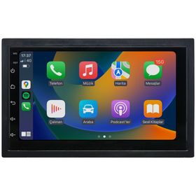 Carvocal Universal Double Din Android Multimedya Sistemi