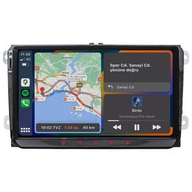 Carvocal Volkswagen Caravelle 2010-2019 Android Multimedya Sistemi