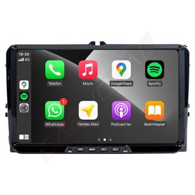 Carvocal Volkswagen Caravelle 2010-2019 Android Multimedya Sistemi