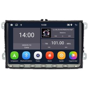 Carvocal Volkswagen Caravelle 2010-2019 Android Multimedya Sistemi