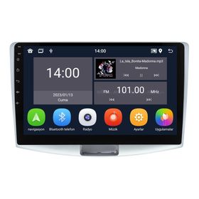 Carvocal Volkswagen CC 2007-2014 Android Multimedya Sistemi