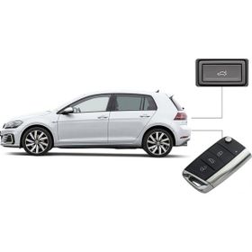Carvocal Volkswagen Golf 7 2013-2020 Elektrikli Bagaj Sistemi