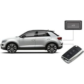 Carvocal Volkswagen T-Roc 2019-2021 Elektrikli Bagaj Sistemi