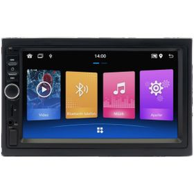 Carvocal Volkswagen Transporter T5 2004-2009 Android Multimedya Sistemi