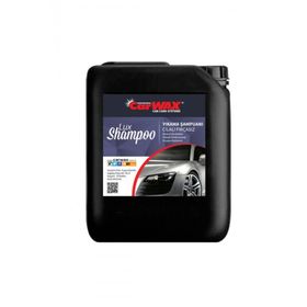 Carwax 20 kg Shine Lux Cilalı Oto Yıkama Şampuanı