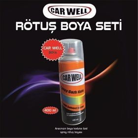 Carwell 400 ml Metal Yüzey Astarı Sprey