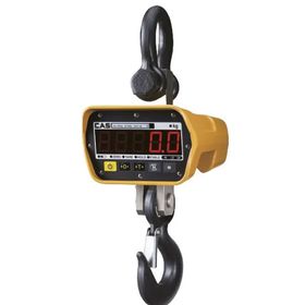 CAS CasTon II Plus-Led 1 Ton 500 gr Hassasiyet Vinç Baskülü