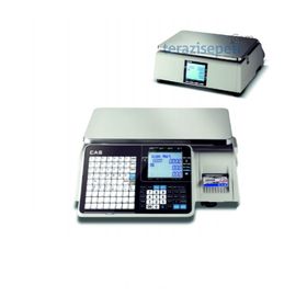 CAS CL 3000 15 kg Boynuzsuz Barkodlu Terazi