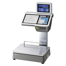 CAS CL 5500 Barkodlu Terazi