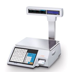 CAS CL 5500 Barkodlu Terazi