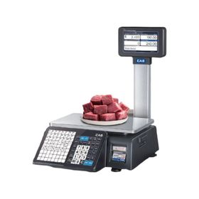 CAS CN1 15 kg 2 gr Barkodlu Terazi