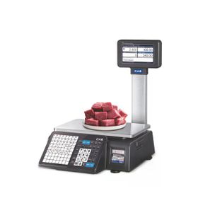 CAS CN1 30 kg 5 gr Barkodlu Terazi