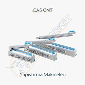 CAS CNT 200 Poşet Ağzı Kapatma Makinesi
