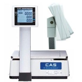 CAS CT-100 Barkodlu Terazi