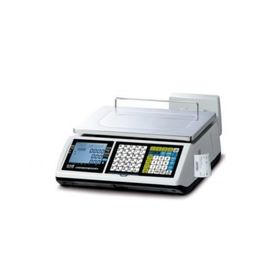 CAS CT-100B 15 kg 2 gr Fiş Yazıcılı Terazi