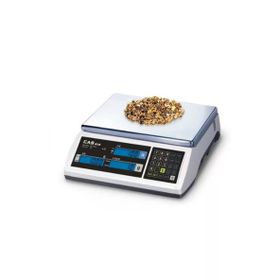 CAS EC-II 15 kg 0.5 gr Parça Sayım Terazi