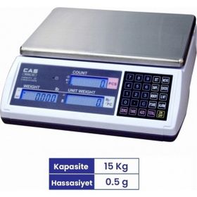 CAS EC-II Hassas Terazi