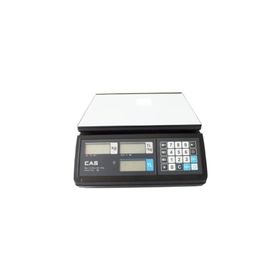 CAS ER JR 30 kg Set Üstü Terazi