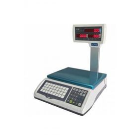 CAS Er Plus M 15 kg 2 gr Fiyat Hesaplamalı Terazi