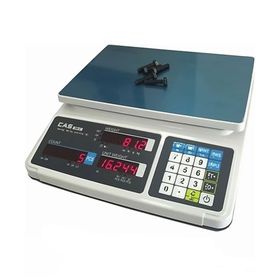 CAS PR-C15 15 kg 0.5 gr Onaysız Adet Sayım Terazisi