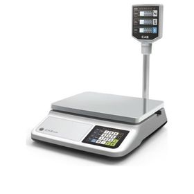 CAS Pr Plus 30 kg 5 gr Fiyat Hesaplamalı Terazi