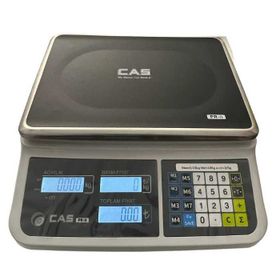 CAS PRII-30 CB Fiyat Hesaplamalı Terazi