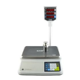 CAS PRII-30 CP Fiyat Hesaplamalı Terazi
