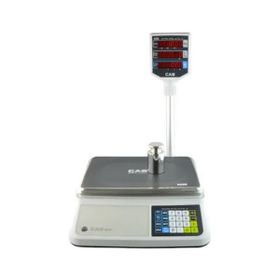 CAS PRII-30 CP Fiyat Hesaplamalı Terazi