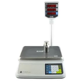 CAS PRII-30 CP Fiyat Hesaplamalı Terazi