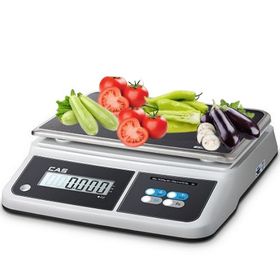 CAS PRII D 15 kg Onaylı Tartım Terazisi