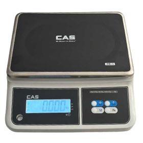 CAS PRII D 15 kg Onaylı Tartım Terazisi
