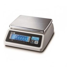 CAS SW-II 15 kg 2 gr Tartım Terazisi