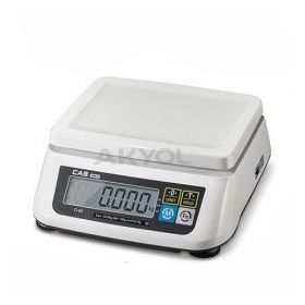 CAS SW-II-30 30 kg Dijital Hassas Terazi