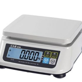 CAS SW-II-30 30 kg Dijital Hassas Terazi