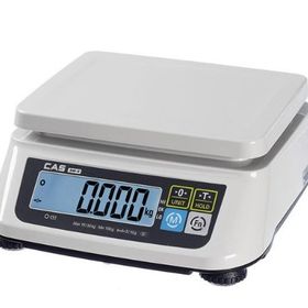 CAS SW II Hassasiyet 1 gr Max 15 kg Dijital Hassas Terazi