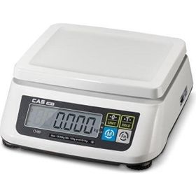 CAS SW II Hassasiyet 1 gr Max 15 kg Dijital Hassas Terazi