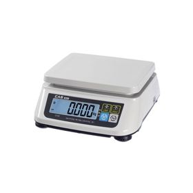 CAS SW II Hassasiyet 1 gr Max 15 kg Dijital Hassas Terazi