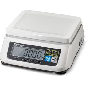 CAS SW-IICR 30 kg 5 gr Akülü Tek Gösterge