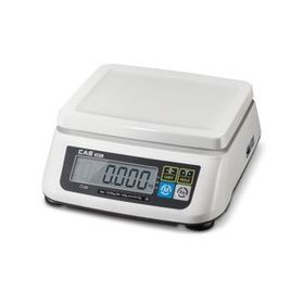 CAS SW-IICR 30 kg 5 gr Akülü Tek Gösterge