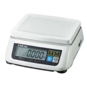 CAS SW-IICR 30 kg 5 gr Akülü Tek Gösterge