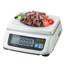CAS SW-IICR 30 kg 5 gr Akülü Tek Gösterge