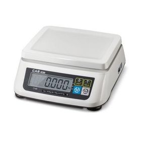 CAS SW-IICR 30 kg 5 gr Akülü Tek Gösterge