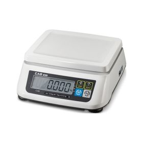 CAS SW-IICR 30 kg 5 gr Akülü Tek Gösterge