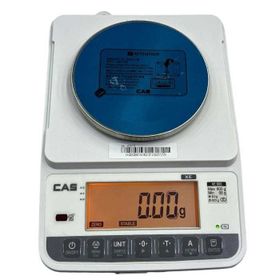 CAS XE 6000 Onaylı 6 kg 1 gr Hassas Terazi