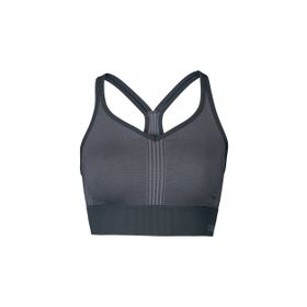 Casall 18192-291 Mavi Seamless Sports Top Kadın Atlet
