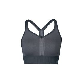 Casall 18192-291 Mavi Seamless Sports Top Kadın Atlet