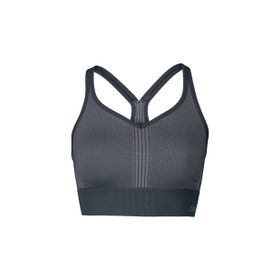 Casall 18192-291 Mavi Seamless Sports Top Kadın Atlet